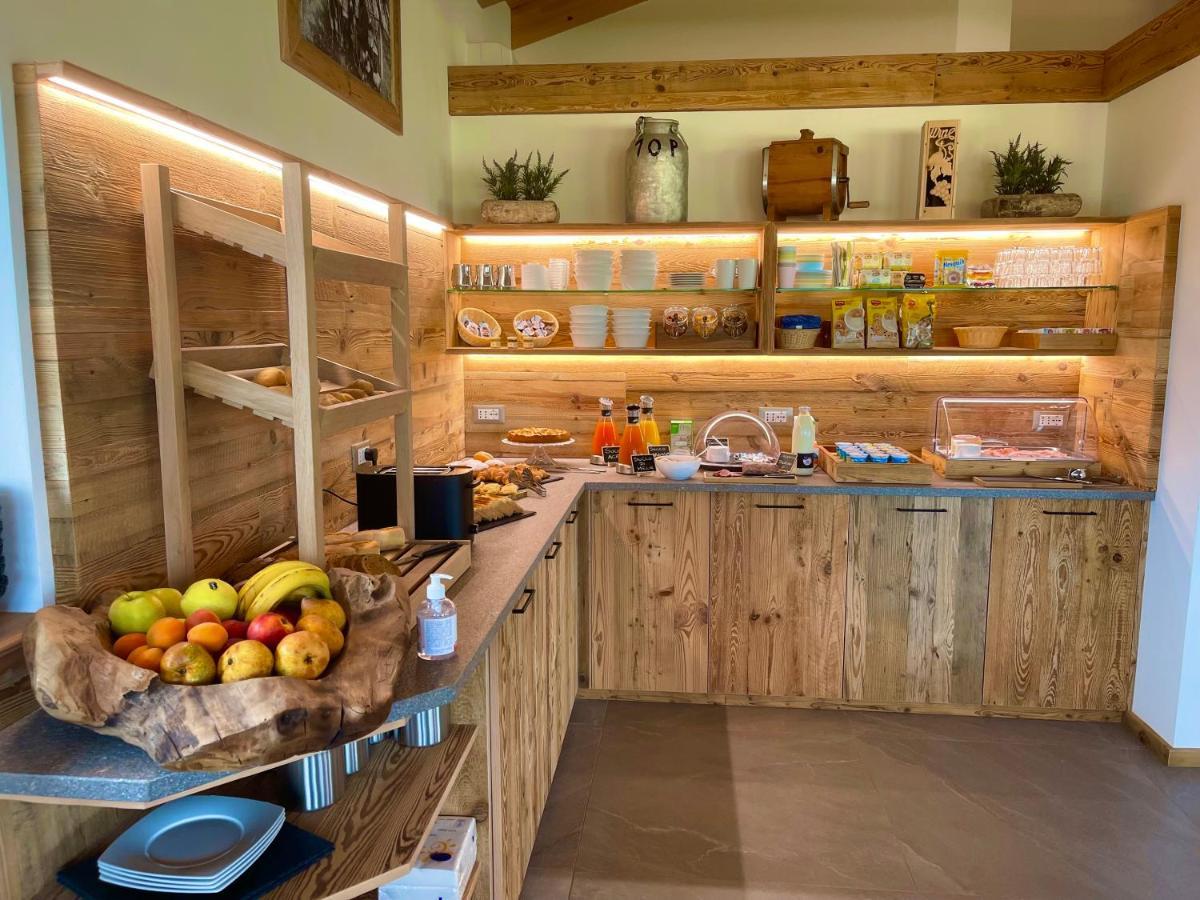 Villa Agritur Maso Librar Trento Exterior foto