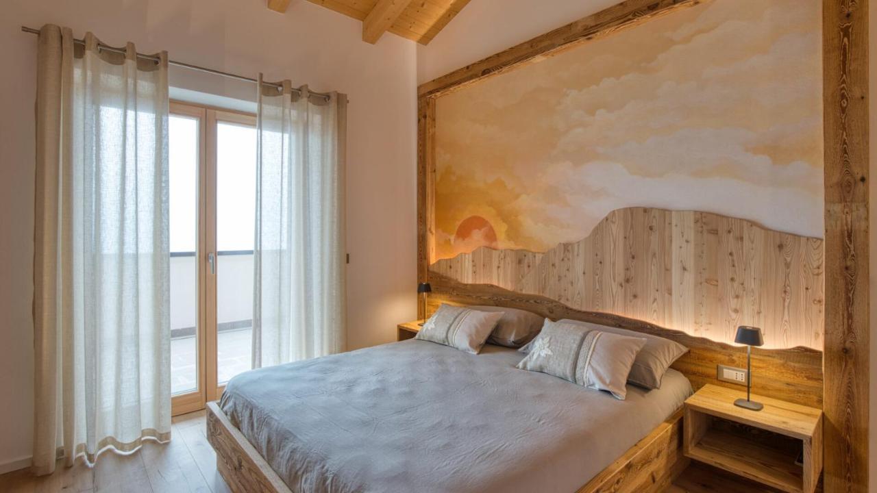 Villa Agritur Maso Librar Trento Exterior foto