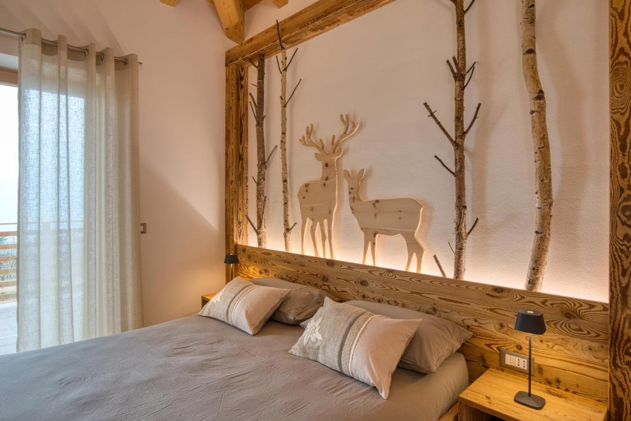 Villa Agritur Maso Librar Trento Exterior foto