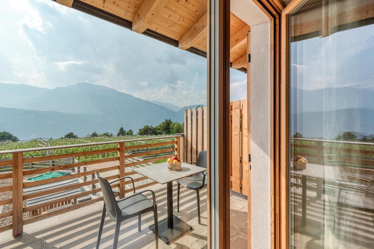 Villa Agritur Maso Librar Trento Exterior foto