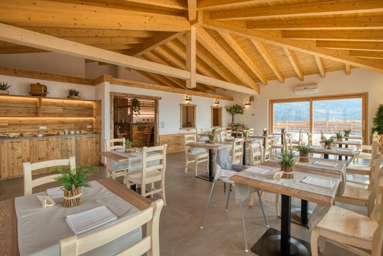 Villa Agritur Maso Librar Trento Exterior foto