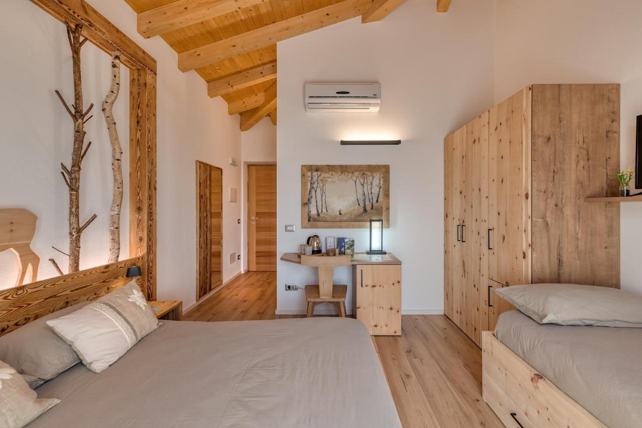 Villa Agritur Maso Librar Trento Exterior foto