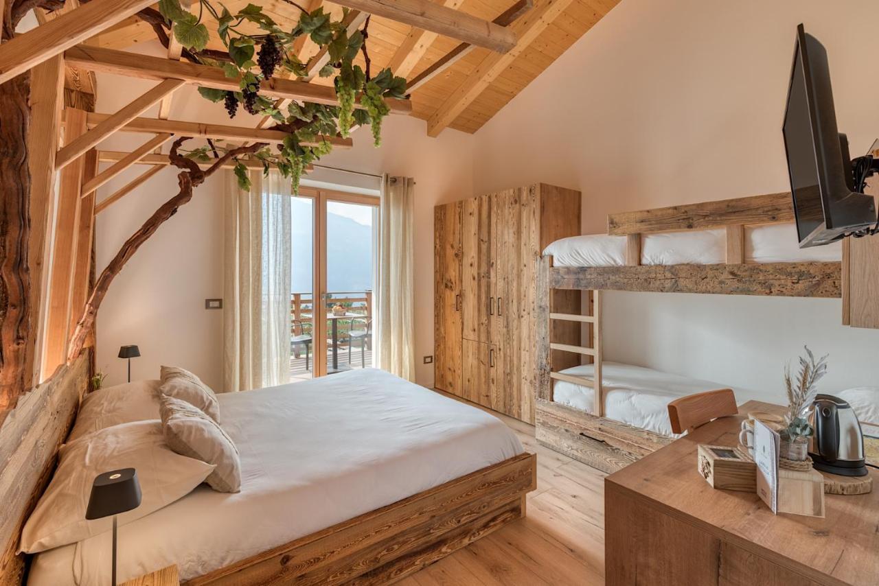 Villa Agritur Maso Librar Trento Exterior foto